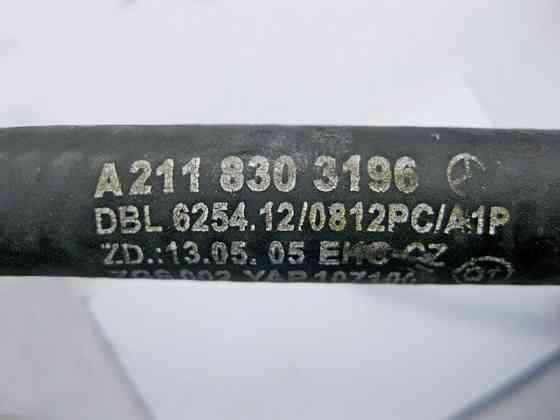 Mercedes-Benz  A2118303196 Шланг обратки ОЖ з теплообмінника бачка омивача E-Class W211 CLS C219 Одесса