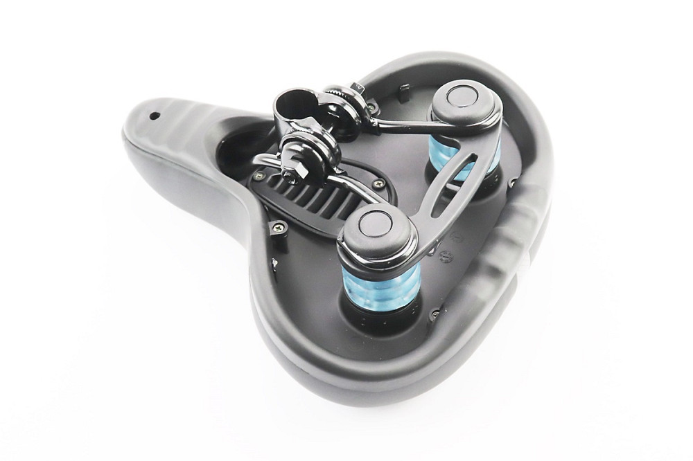 Сидіння ХВЗ 260x225мм, чорне LIETU Київ - фото 2