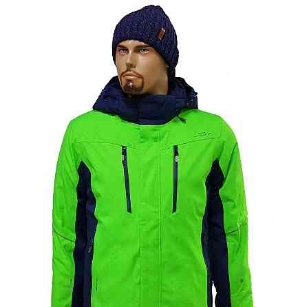 Мужская горнолыжная куртка Snow Headquarterp.S./M./XL Киев
