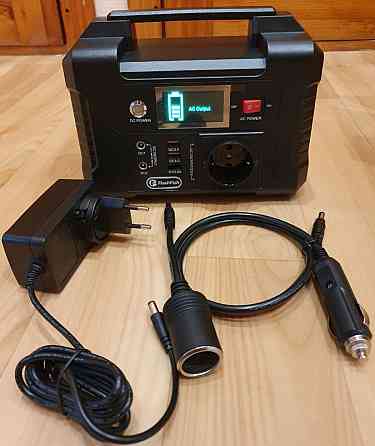 Електростанція flashfish. Київ