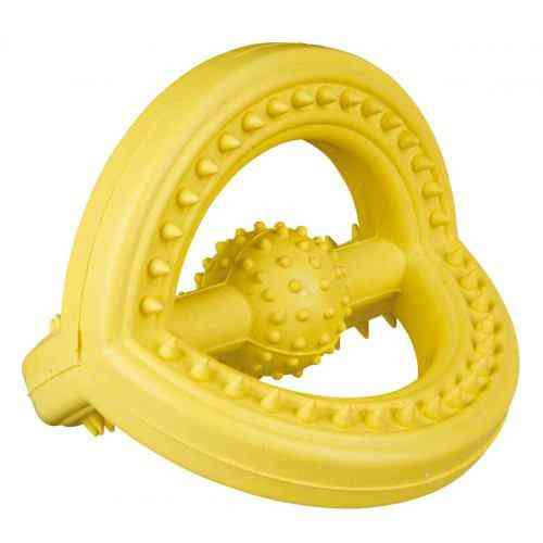 Игрушка Trixie Капкан для собак 14 см (каучук) Винница