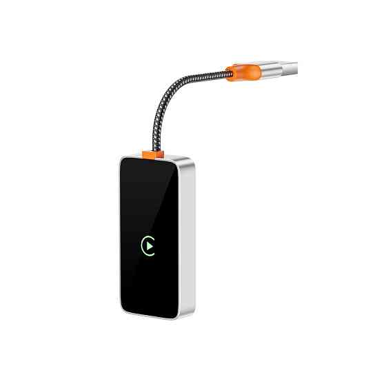 Адаптер WIWU CarPlay Adapter Wi-CP002 Gray Одеса
