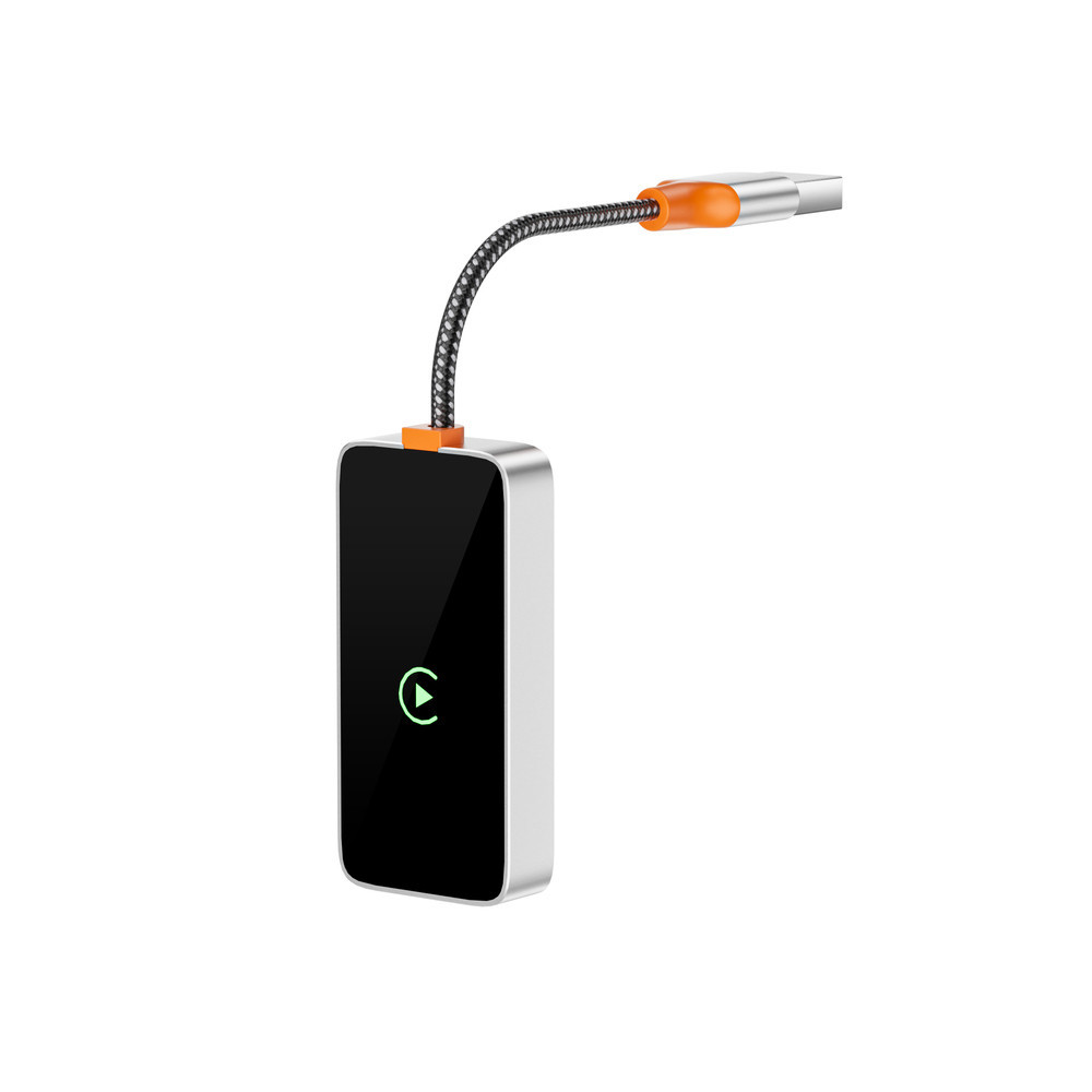 Адаптер WIWU CarPlay Adapter Wi-CP002 Gray Одеса - фото 4