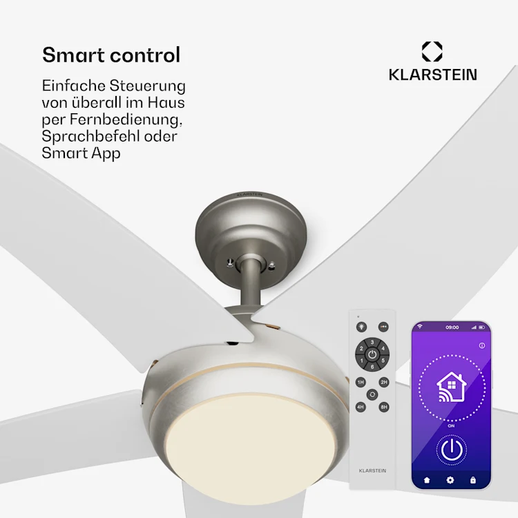 Стельовий вентилятор Болеро 2-в-1 132 см Німеччина Рівне - фото 4