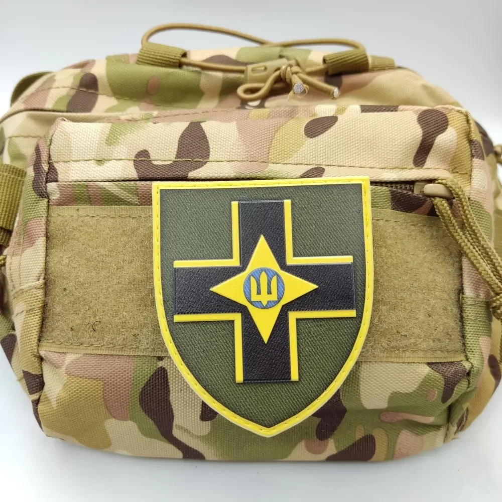 Патч / шеврон ЗСУ 28 окрема механізована бригада ОК Південь Запоріжжя - фото 2