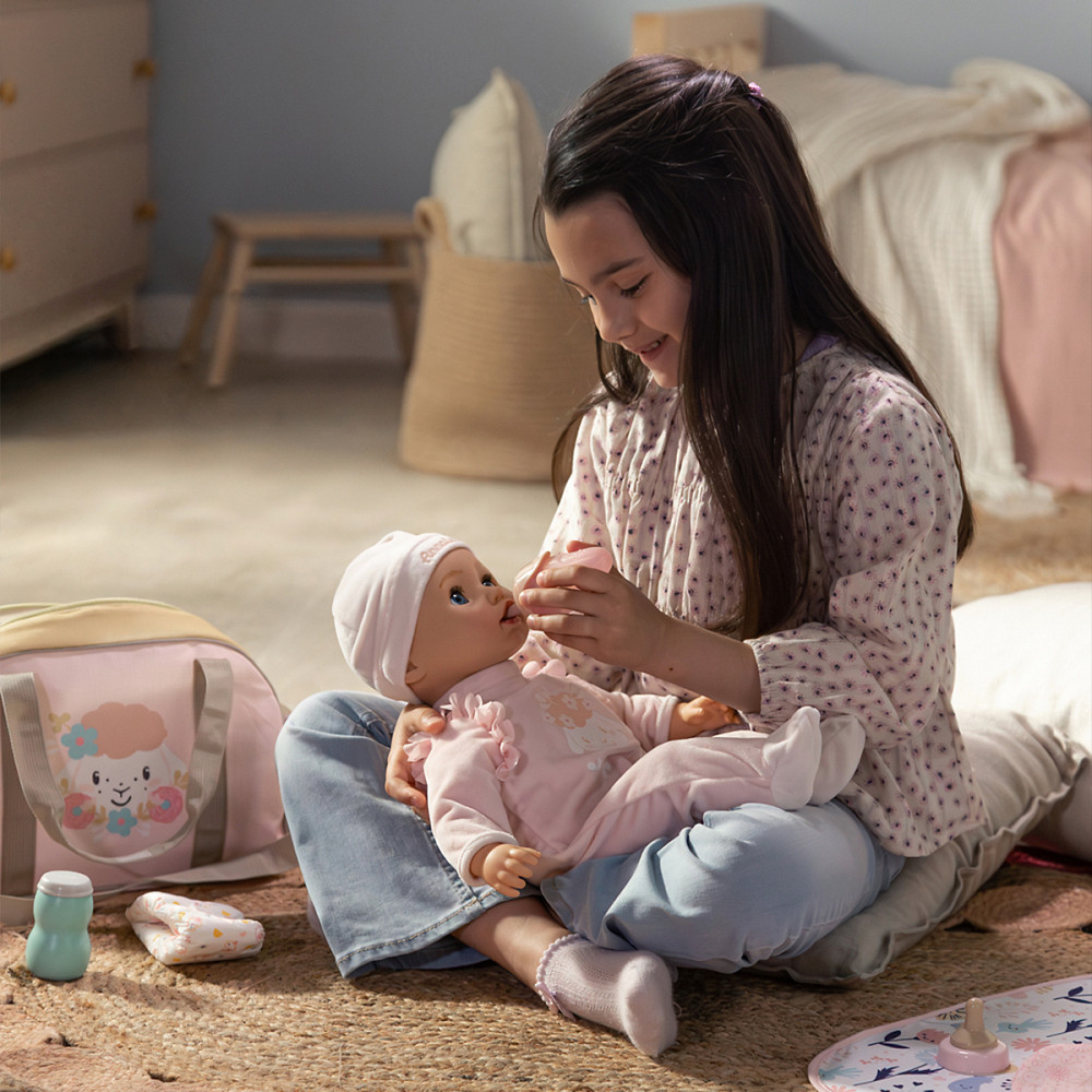 Інтерактивна лялька Baby Born – Аннабель (43 см) Днепр - изображение 10