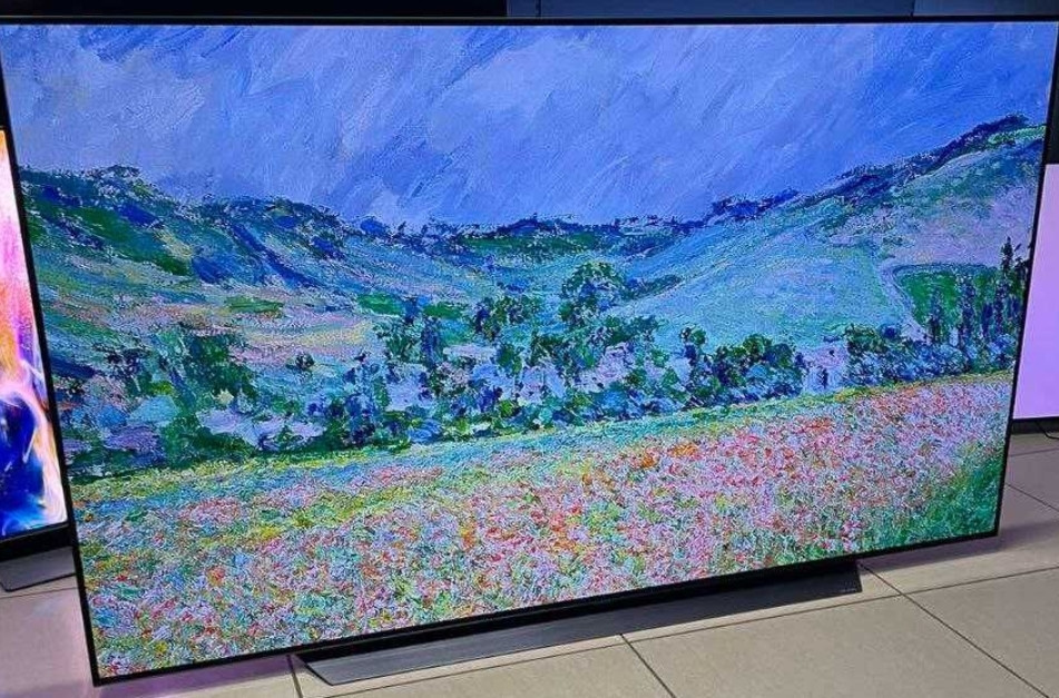 Телевизор Безрамный: 83