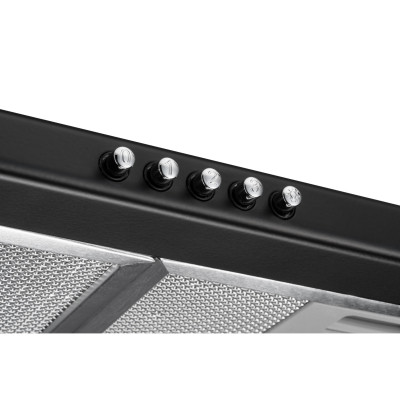 Вытяжка кухонная GRANADO Toses 1603-450 black (GCH1016345011) Винница - изображение 2