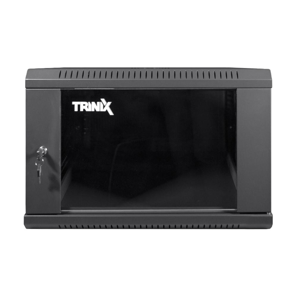 Комутаційна шафа Trinix TRX-6U/600x600x370 Black (25-00085) Київ - фото 11