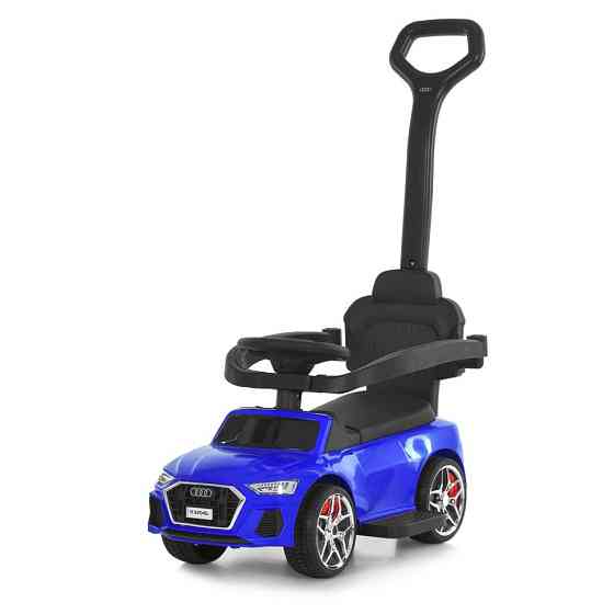 Детская каталка-толокар 2 в 1 M 6254EL-4 до 30 кг Винница