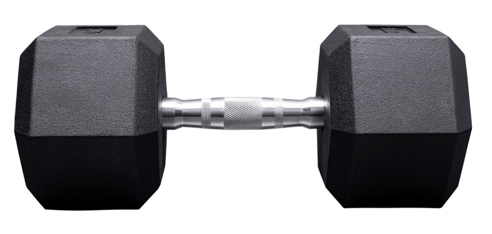 Гантель шестигранна (гексагональна) VNK PRO 15 кг (1 шт) Каменское - изображение 2