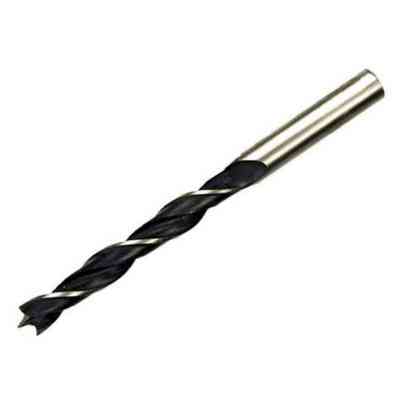 Сверло DeWALT спиральное, DIN 7487, D=6 мм, L=100 мм, WL=66 мм (DT4506) Винница