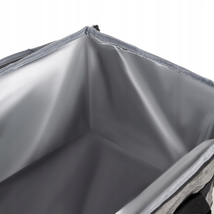 Термосумка 40 литров для продуктов и напитков с 2 картриджами Trizand (23843) Нововолынск - изображение 5