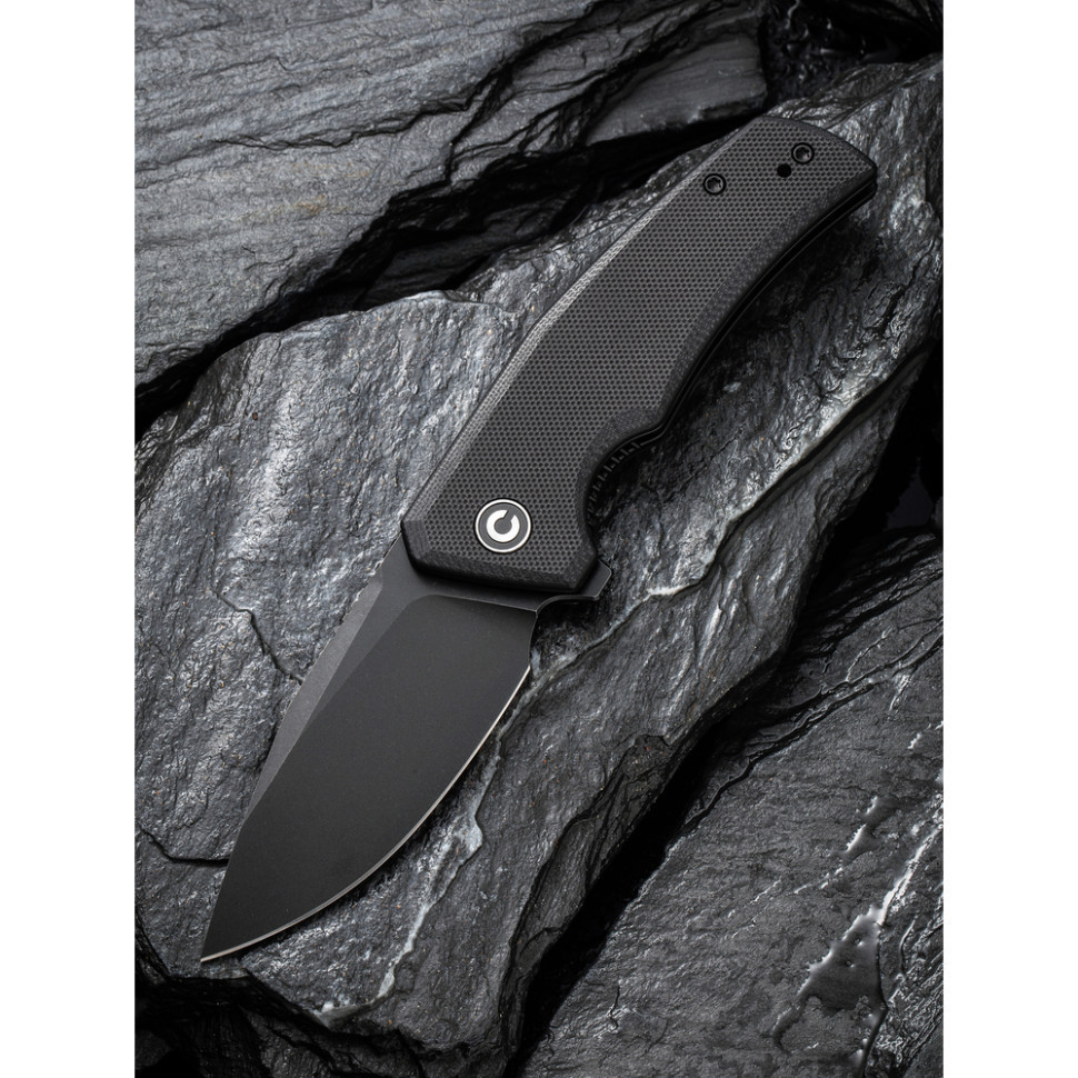 Ніж складаний Civivi Regulatron Black C23006-1 Ровно - изображение 10