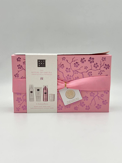 Подарунковий набір Рітуалс SAKURA S Оригінал Чернівці - фото 2
