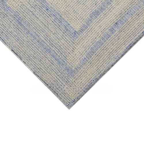 Килимок для ванної 45*75см Рамка Софта бежевий Дариана Житомир