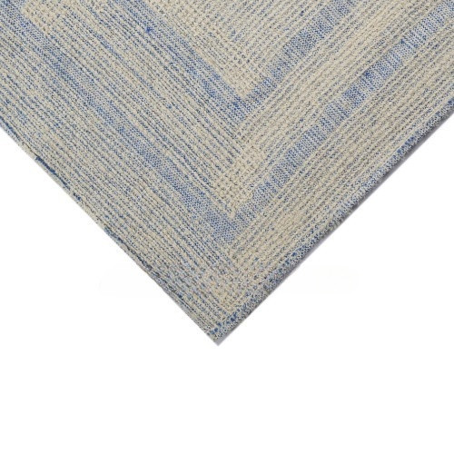 Килимок для підлоги туалетних та ванних кімнат СОФТА 45x75 TM Dariana бежевий з рамкою Житомир - фото 5