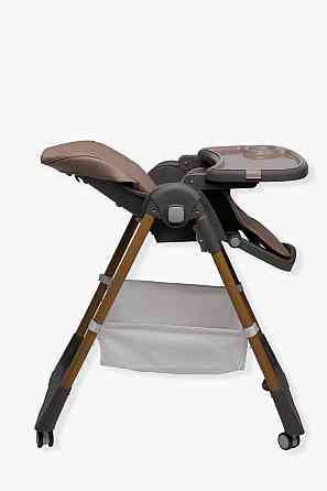 Стул для кормления ребенка VELANO Nexi, brown Киев