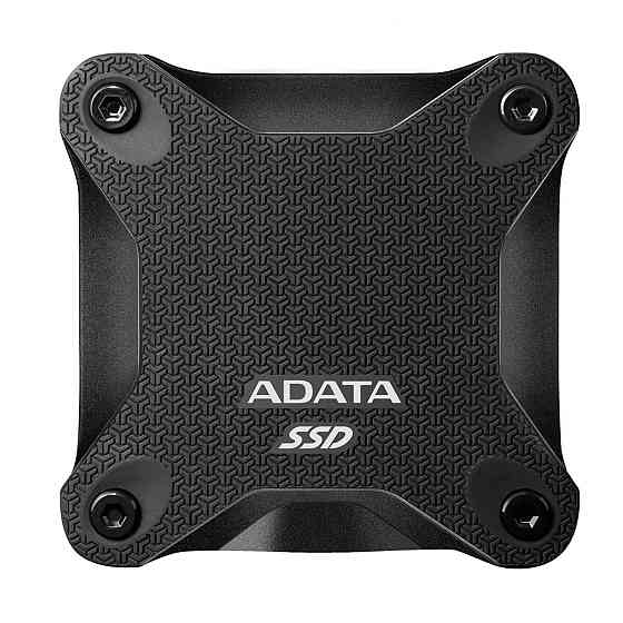 SSD ADATA SD620 1TB USB 3.2  520/460Mb/s Black (SD620-1TCBK) Київ
