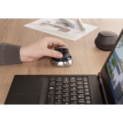 Мишка 3DConnexion SpaceMouse Wireless Bluetooth Edition (3DX-700115) Вінниця - фото 8