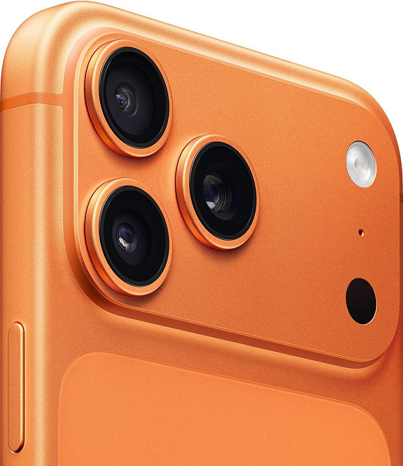 Смартфон Apple iPhone 17 Pro Max 512 GB Cosmic Orange (MFYT4AF/A) ( 13440 ) Харків - фото 3