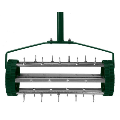 Аэратор Verto ручной, d15см, 27 шипов (15G539) Винница - изображение 2