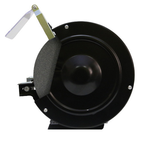 Точило Rebiner RGH-1250 – 2950 об/хв, диск 200 мм, потужність 350 Вт Львів - фото 6