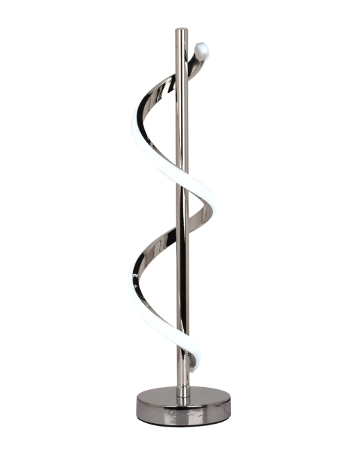 VALESO Настільний світлодіодний світильник , Хром Коломия - фото 5