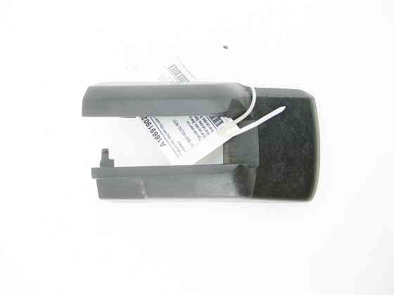 Mercedes-Benz  A1669190200 9051 Зовнішня задня кришка санки правого сидіння чорна ML/GLE W166 GLE Coupe C292 GL/GLS X166 Одеса