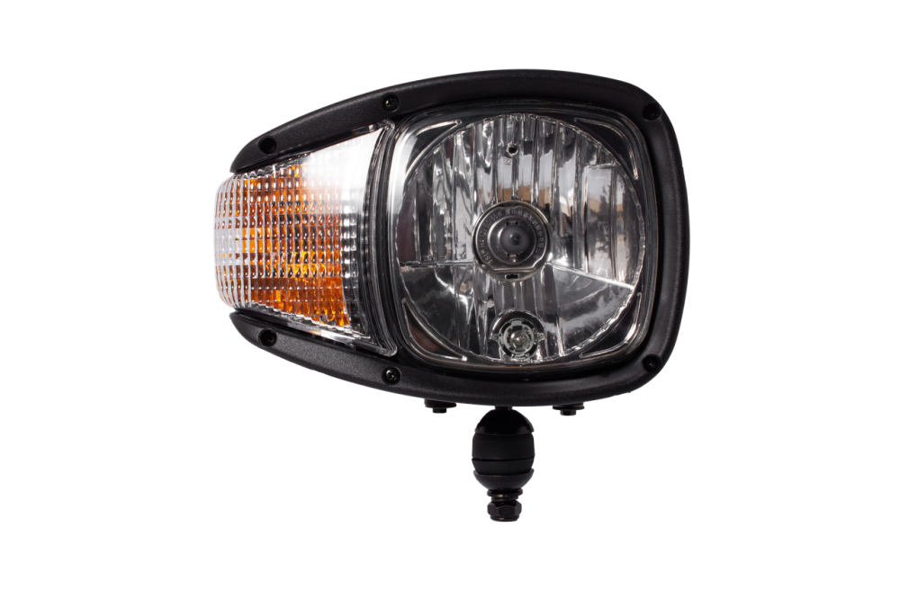 Фара JCB, Фара CAT, Фара VOLVO, Фара CASE, Фара Komatsu, Фара LIEBHERR, Фара Hitachi ліва Мукачево - фото 3