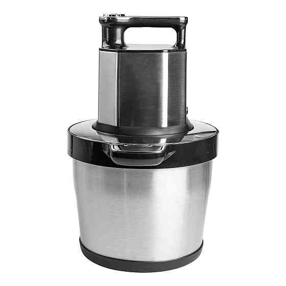 Чоппер измельчитель 800 Вт с чашей на 4,5 литров 6 лезвий мясорубка Sokany SK-06033 Киев