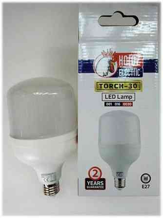Лампа промислова LED 30W E27 Horoz Харків