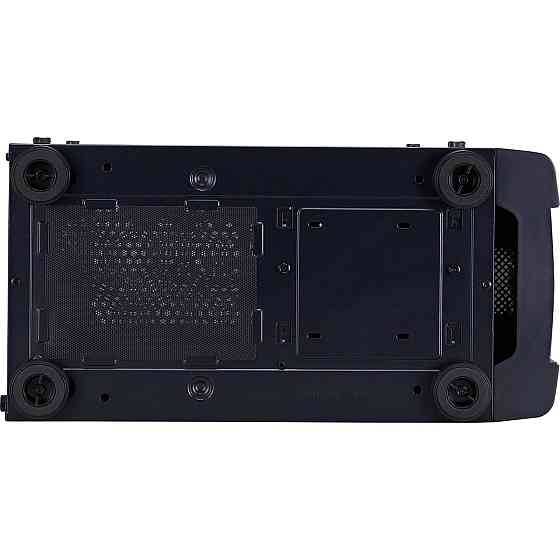 Корпус 1stPlayer D4-BK-4F1 Black без БЖ ( Black ) Харків