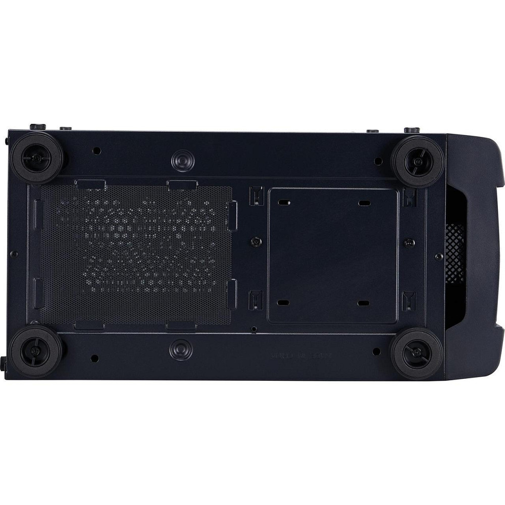 Корпус 1stPlayer D4-BK-4F1 Black без БЖ ( Black ) Харьков - изображение 2