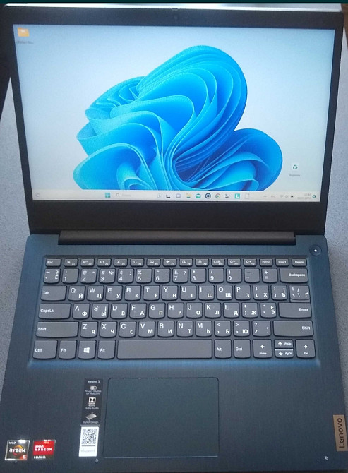 Ноутбук Lenovo IdeaPad 3 14ADA05*14