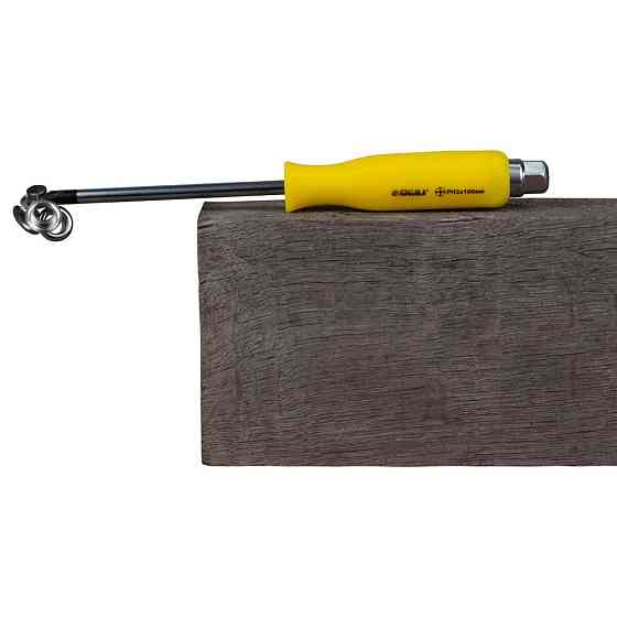 Набор отверток ударных под ключ 6шт CrV SIGMA (4001141) Киев