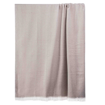 Плед Ardesto Summer 140х190см, 100% хлопок, коричневый (ART0915SR) Винница - изображение 2