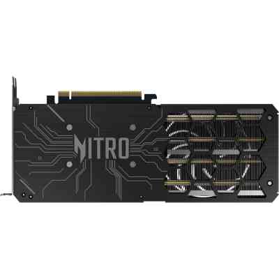 Відеокарта Nitro Intel Arc B570 OC 10GB Acer (DP.Z4CWW.P01) Вінниця