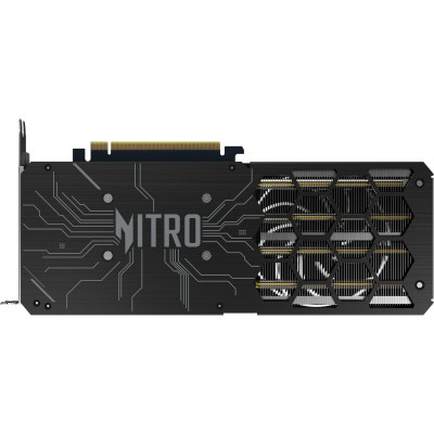 Відеокарта Nitro Intel Arc B570 OC 10GB Acer (DP.Z4CWW.P01) Вінниця - фото 6
