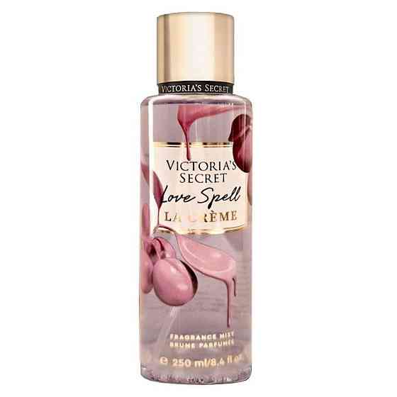 Victoria's Secret Парфюмированный спрей для тела Victoria's Secret Love Spell La Creme 250 мл Коломыя