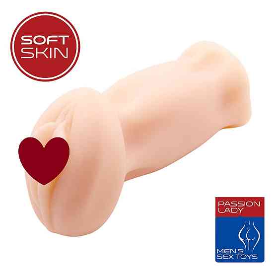 Мастурбатор CRAZY BULL RUBY, SOFT SKIN Sex Aura Киев