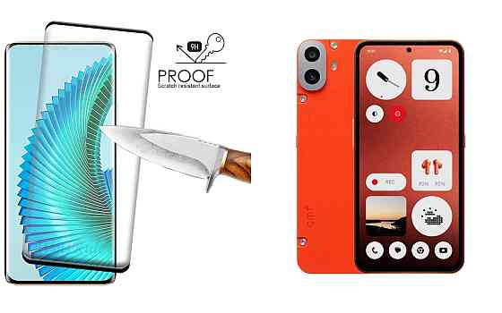 Захисне скло HyperGlass Pro для CMF by Nothing Phone 1 – максимальна чутливість та захист Київ