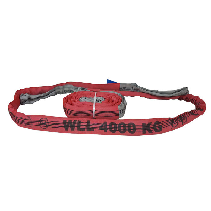 Строп круглопрядний петльовий СТПК 4,0 т 8500 Одеса - фото 1