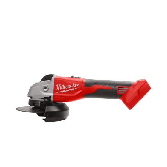 Шлифмашина угловая аккумуляторная бесщеточная MILWAUKEE, M18 BLSAG125X-0, 800Вт, диск 125мм (без АКБ и ЗУ) Киев