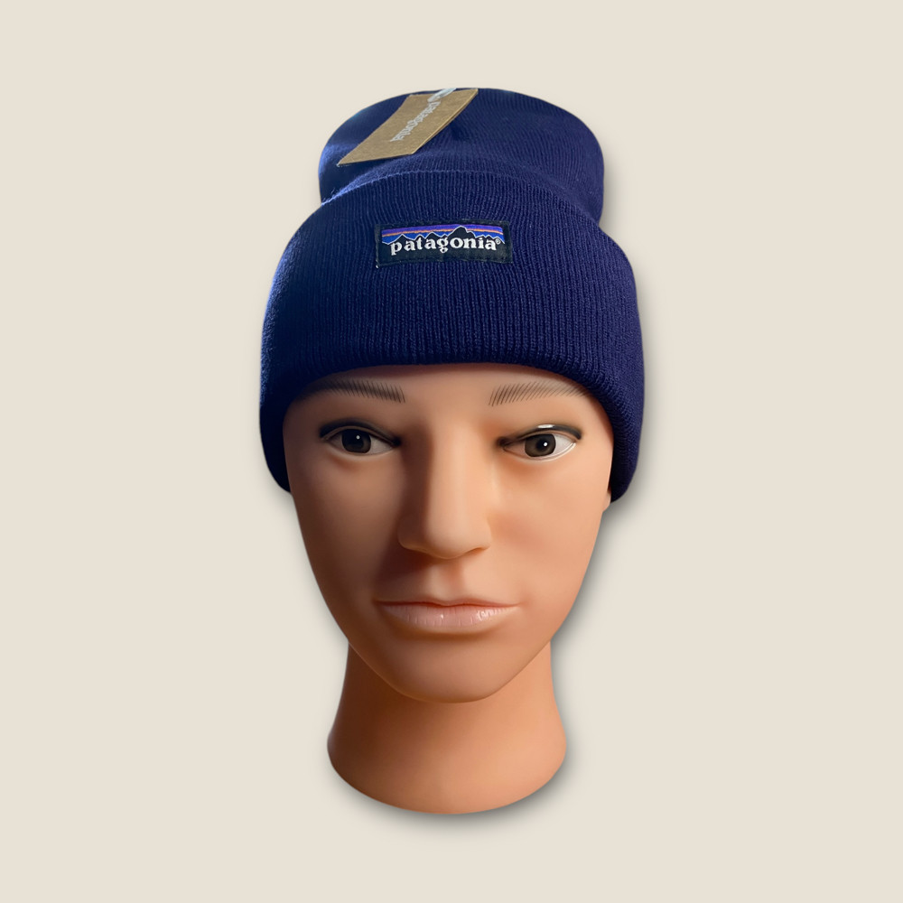 Шапка Patagonia світло-зелений Запоріжжя - фото 2