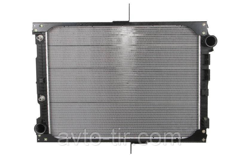 Радиатор с рамой MB NG / MK / SK 6525016901 6525013001 6525014901 6525016701 Луцк - изображение 1