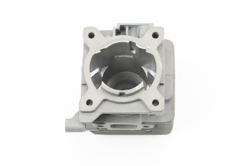 Циліндр к-кт (цпг) 34mm (палець 8mm) (без різьби під шпильки)  FS-38/45/55, MM55, BT45 Київ - фото 3