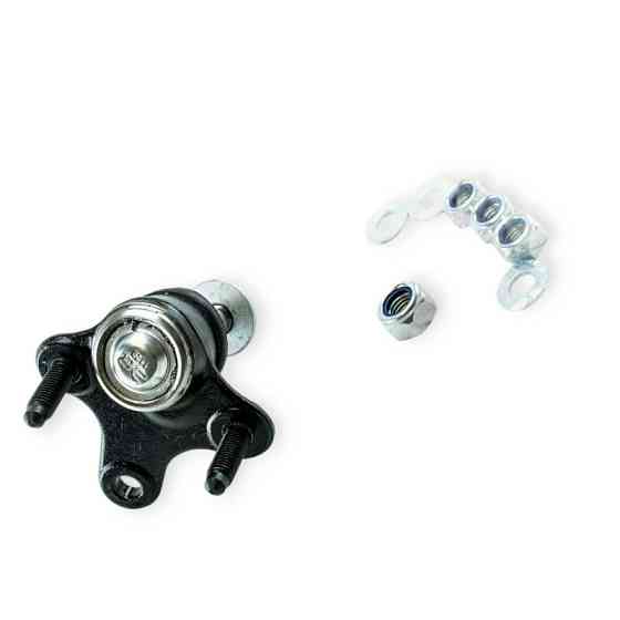 Кульова Фольцваген Пасат CC 11-ліва L опора Мукачево