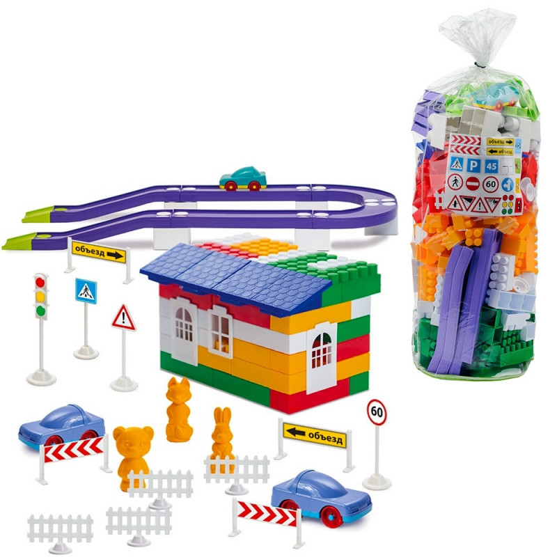 Детский конструктор 