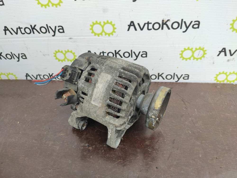 Генератор Ford Connect Transit 1.8 tdci 2002-2013 (1M5T10300BD) Ковель - изображение 1